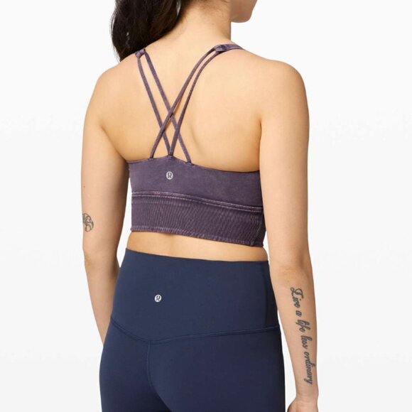 lululemon free to be long line bra - Picture 3 of 5
